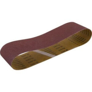 CINTA DE LIXA VONDER 100 X 915MM G80