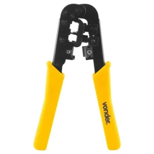 ALICATE CRIMPADOR C/ ACESSORIOS 26PCS VONDER