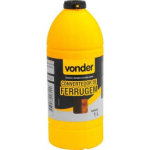 CONVERTEDOR DE FERRUGEM 1L VONDER