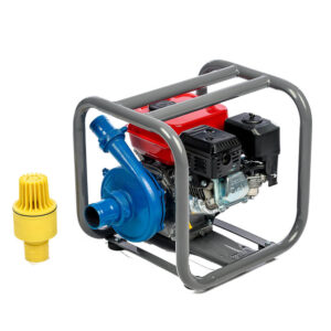 MOTOBOMBA BRANCO A GASOLINA B4T716 2.1/2"