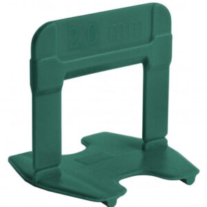 ESPACADOR NIVELADOR 2,0 MM (VERDE) A GRANEL CORTAG