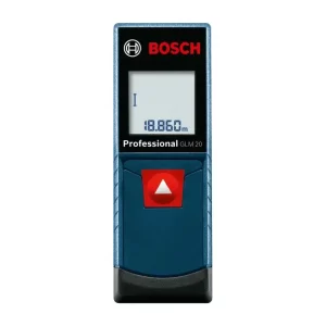 TRENA A LASER BOSCH GLM20
