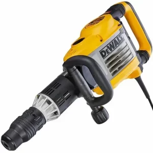 MARTELETE DEMOLIDOR DEWALT D25901K-B2 220V SDS MAX 10KG