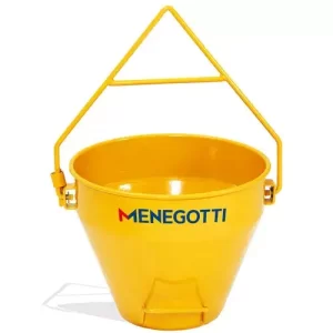 BALDE 50L P/ GUINCHO DE COLUNA MENEGOTTI