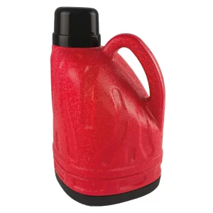 GARRAFA TERMICA 3L ANTARES VERMELHA