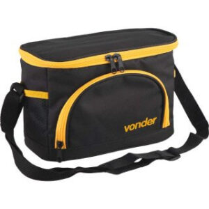 BOLSA TERMICA 5L PRETO VONDER