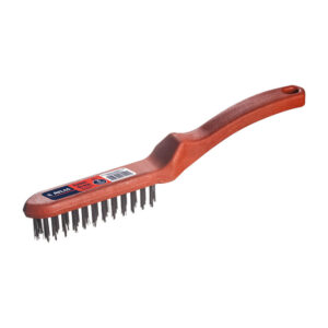 ESCOVA DE ACO 3 FILEIRAS ATLAS