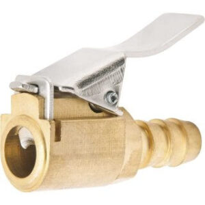 BICO SIMPLES P/ ENCHER PNEUS C/ PRESILHA VONDER