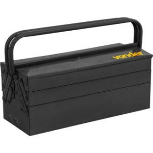 CAIXA P/ FERRAMENTAS VONDER C/ 5 GAVETAS