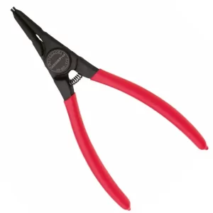 ALICATE P/ ANEIS EXTERNOS PONTAS RETAS GEDORE COD.R27604061