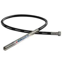 VIBRADOR DE IMERSAO MENEGOTTI 28MM SEM MOTOR