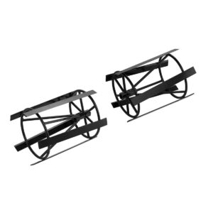 JOGO DE ENXADA ROTATIVA P/ MOTOCULTIVADOR BRANCO