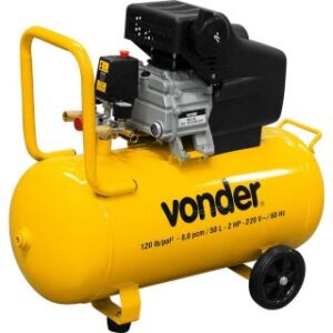 COMPRESSOR 50L MCV50 127V VONDER