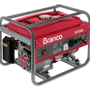 GERADOR BRANCO B4T5000 220V/110V