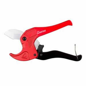 CORTADOR DE TUBOS DE PVC CORTAG