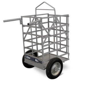 CARRO PORTA BLOCOS CSM PB200