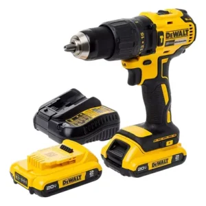 PARAF/FURADEIRA DEWALT 20V MAX LITION DCD7781D2-BR 2AH