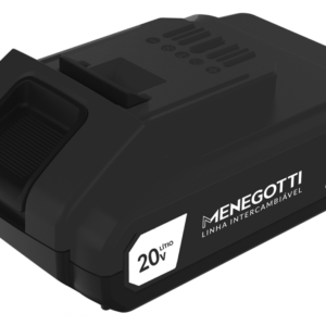 BATERIA 20V-2000AH INTERCAMBIAVEL MENEGOTTI