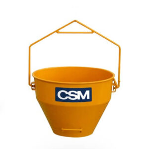 BALDE 50L P/ GUINCHO DE COLUNA CSM