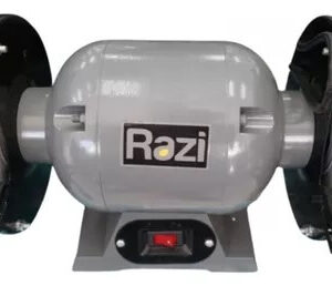 MOTOESMERIL RAZI 6" 350W 220V RZ-MN350-M2