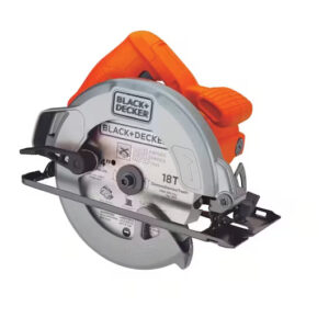 SERRA CIRCULAR BLACK DECKER 7.1/4" 1400W 127V CS1004BR