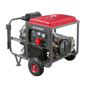GERADOR BRANCO A DIESEL BD15000E3 G2 110V/220