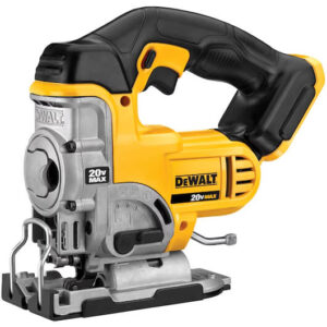 SERRA TICO-TICO DEWALT 20V DCS331-B3  S/ BATERIA S/ CARREGADOR