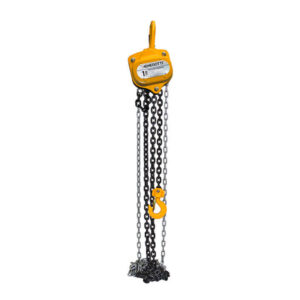 TALHA DE CORRENTE MTC 1,0T X 5M MENEGOTTI
