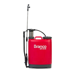 PULVERIZADOR COSTAL BRANCO BPC20