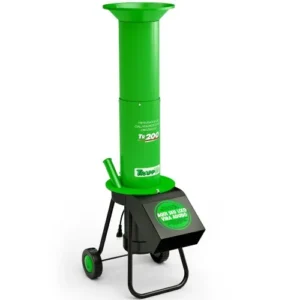 TRITURADOR DE RESIDUOS ORGANICOS TRAPP TR-200 1,5CV 60HZ 127/220V NR12