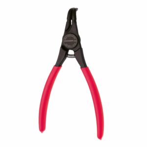 ALICATE P/ ANEIS EXTERNOS PONTAS CURVAS GEDORE COD.R27654061