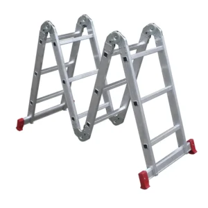 ESCADA ARTICULADA BOTAFOGO S/ PLATAFORMA 3 X 4
