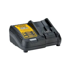 CARREGADOR 12V-20V LI-ION 127V P/ BATERIA ATE 4AH DCB115-BR