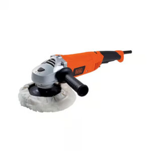 POLITRIZ BLACK DECKER 7" COM MALETA 127V WP1500K-BR