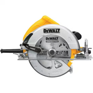 SERRA CIRCULAR DEWALT 7.1/4" 127V 1800W DWE575-BR