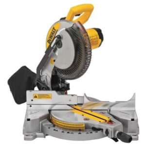SERRA ESQUADRIA 10" 127V DEWALT DWS713-BR