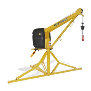 GUINCHO ELLEVA MAX 500 EX 80M TRIF 3CV 4P 220V 60HZ EXTENSIVEL MENEGOTTI