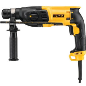 MARTELETE DEWALT SDS PLUS 800W 127V + KITBOX D25133KBR
