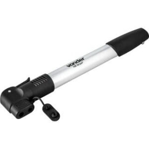 BOMBA DE AR PORTATIL P/ BICICLETA VONDER