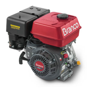 MOTOR BRANCO A GASOLINA B4T 13HP PE