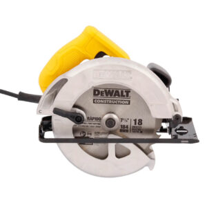 SERRA CIRCULAR DEWALT 7.1/4" 127V 1400W DWE560BR