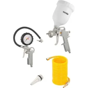 ACESSORIOS P/ COMPRESSOR C/ 4PC ACV4 VONDER
