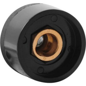 CONECTOR ENGATE RAPIDO FEMEA 9MM VONDER P/ MAQUINA DE SOLDA