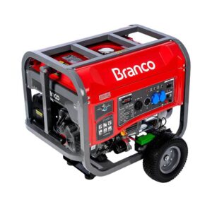GERADOR BRANCO B4T13000E 220V/110V