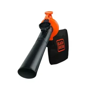 ASPIRADOR/SOPRADOR BLACK DECKER 2500W 127V BV25-BR