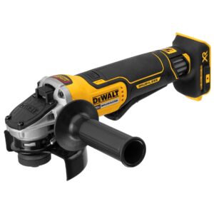 ESMERILHADEIRA DEWALT 4.1/2" 20V LI-ION BRUSHLESS DCG413P2-BR
