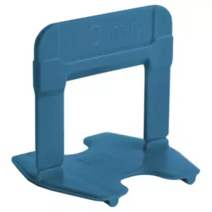 ESPACADOR NIVELADOR 1,0 MM (AZUL) A GRANEL CORTAG