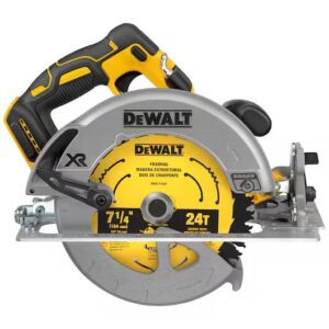 SERRA CIRCULAR DEWALT 7.1/4" 20V MAX LI-ION DCS570H2-BR