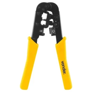 ALICATE CRIMPADOR C/ ACESSORIOS 26PCS VONDER