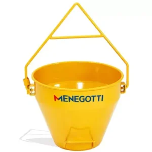 BALDE 50L P/ GUINCHO DE COLUNA MENEGOTTI